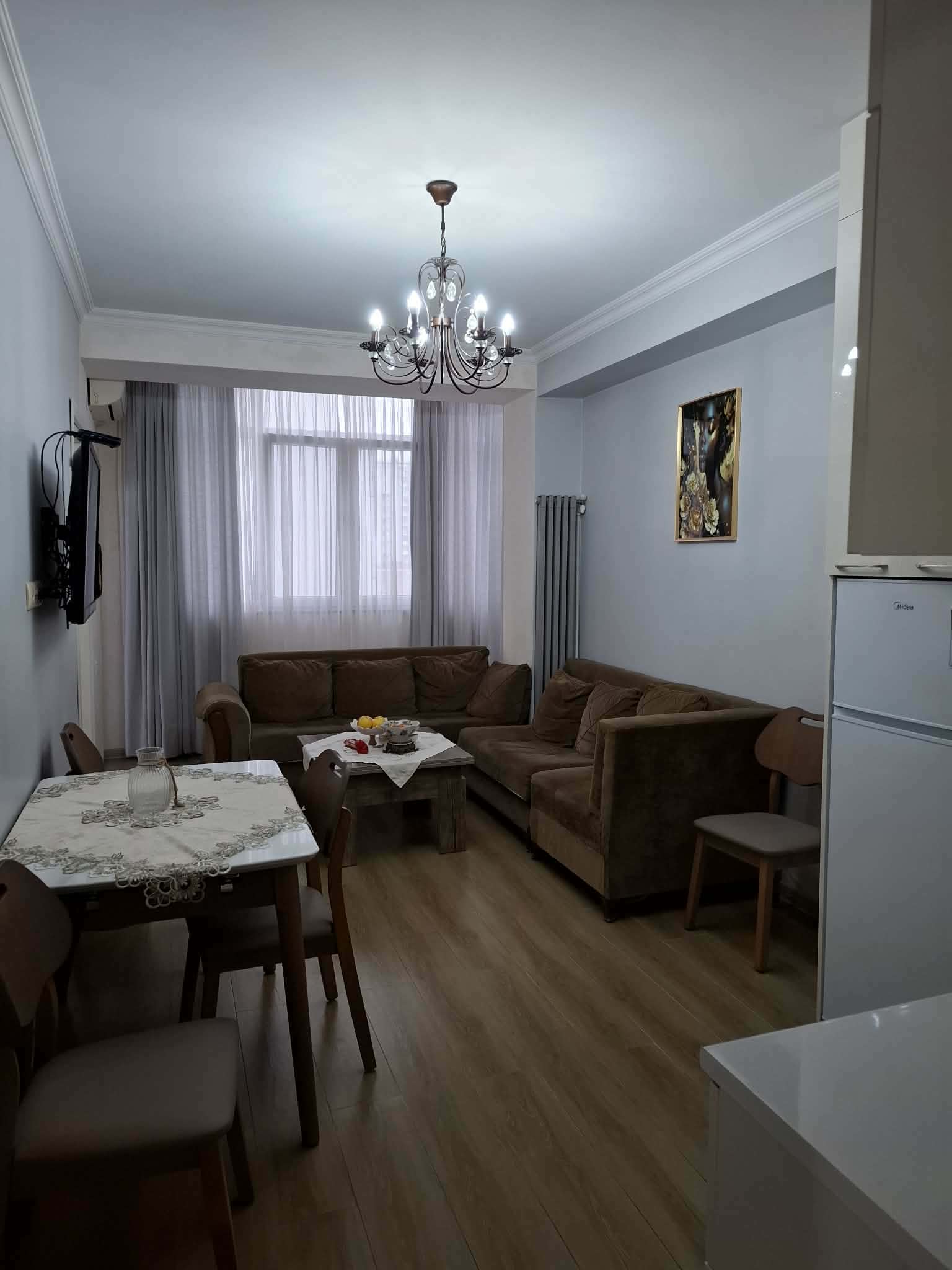 ქირავდება ბინა